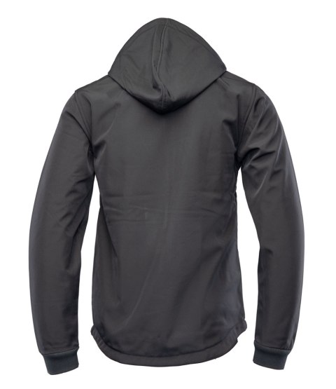 SOFTSHELL kurtka CAMINO czarny POLSTAR