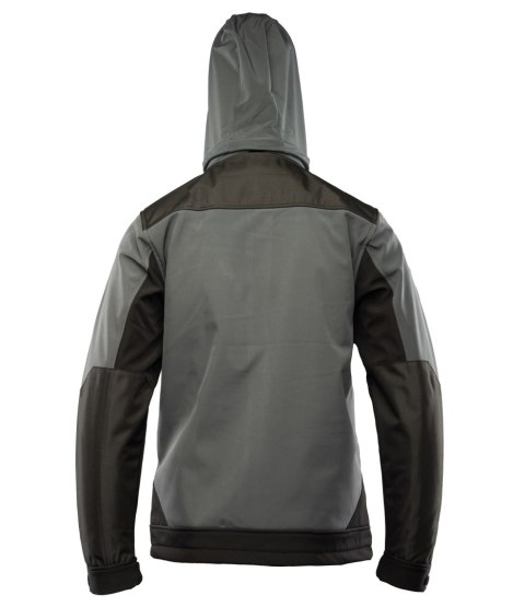 SOFTSHELL kurtka QUARTZ szary POLSTAR