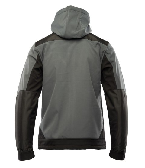 SOFTSHELL kurtka QUARTZ szary POLSTAR