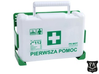 APTECZKA PIERWSZEJ POMOCY 8% VAT PK-MOT