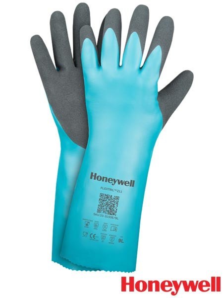 RĘKAWICE OCHRONNE FLEXTRIL 33-3150E HONEYWELL