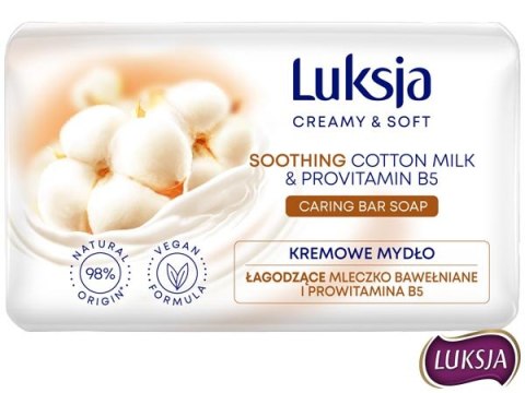 MYDŁO W KOSTCE LUKSJA