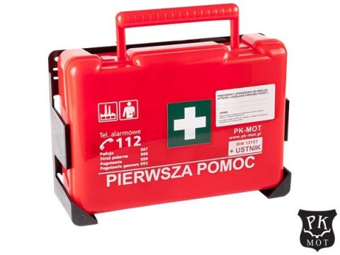 APTECZKA PIERWSZEJ POMOCY 8% VAT PK-MOT