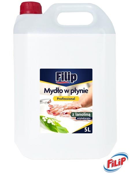 MYDŁO W PŁYNIE FILIP