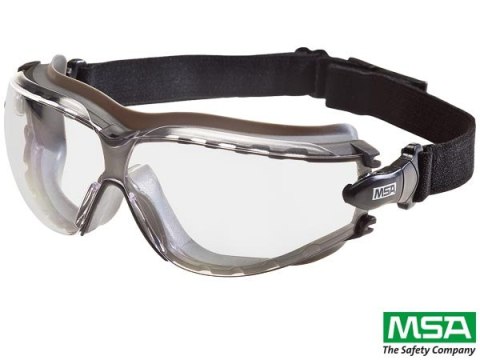 OKULARY OCHRONNE MSA