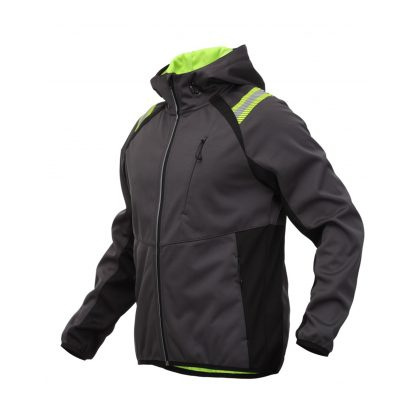 SOFTSHELL ROBOCZY kurtka TOPEK BoSafety