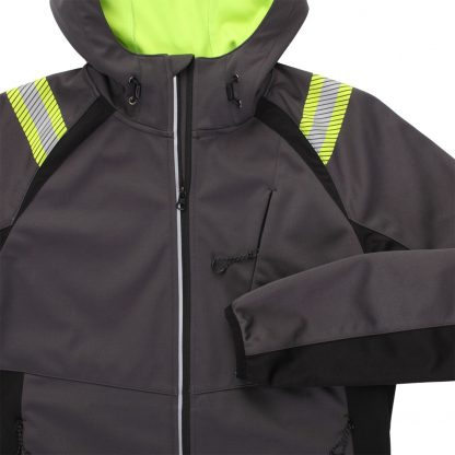 SOFTSHELL ROBOCZY kurtka TOPEK BoSafety