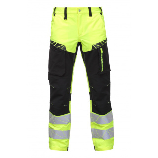 SPODNIE ROBOCZE DO PASA URBAN HI-VIS BoSafety