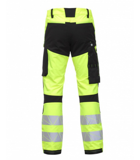 SPODNIE ROBOCZE DO PASA URBAN HI-VIS BoSafety