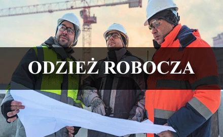 odzież robocza bhp