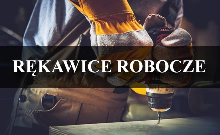 rękawice robocze bhp